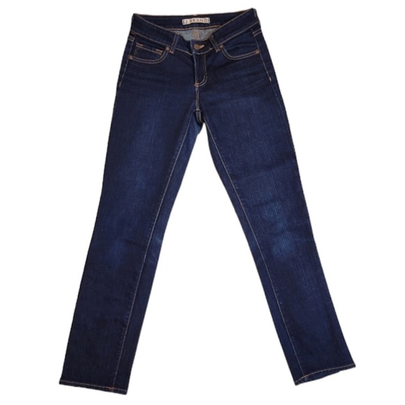 J Brand 3069 Dark Wash Jeans Sz 26 - Picture 1 of 9